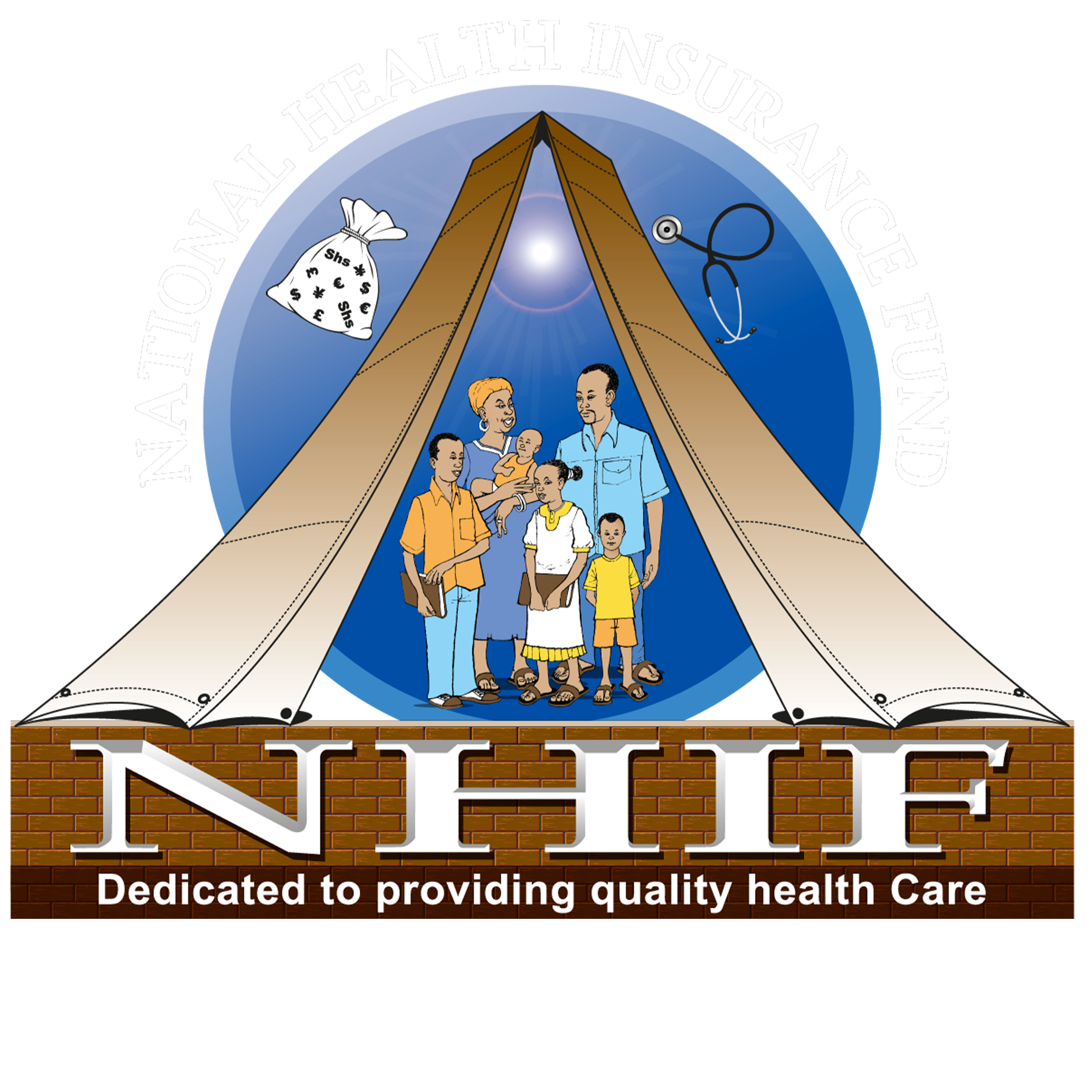 NHIF logo